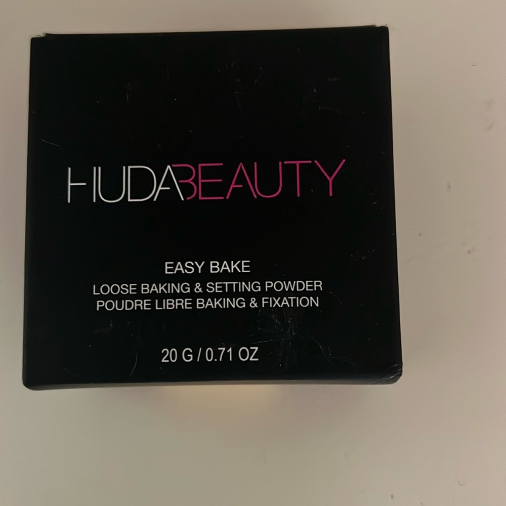 Huda easy bake brand new kunafa